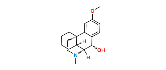 Picture of 10α-Hydroxy Dextromethorphan