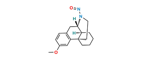 Picture of N-Nitroso Dextromethorphan EP Impurity A