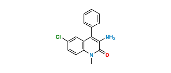 Picture of Diazepam EP Impurity C