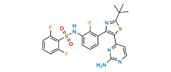 Picture of Dabrafenib