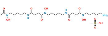 Picture of Deferoxamine Mesylate