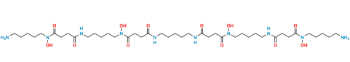 Picture of Deferoxamine EP Impurity H