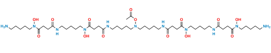 Picture of Deferoxamine EP Impurity K