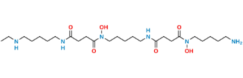Picture of Deferoxamine Impurity 1