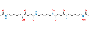Picture of Deferoxamine Impurity 2