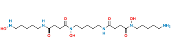 Picture of Deferoxamine Impurity 6