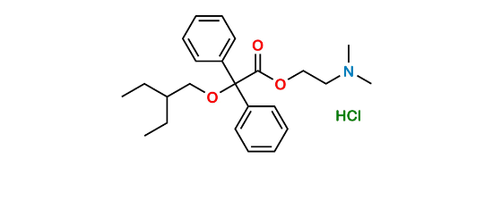 Picture of Denaverine Hydrochloride