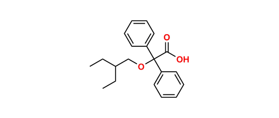 Picture of 2-(Dedimethyldeamino)deethyl Denaverine
