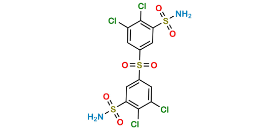 Picture of 1,1 Dichlorphenamide Dimer