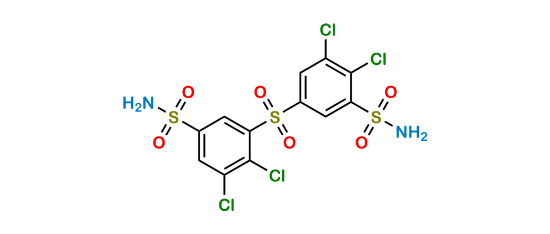 Picture of 1,3 Dichlorphenamide Dimer