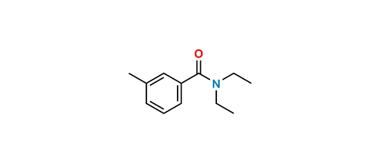Picture of Diethyltoluamide