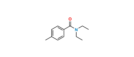 Picture of Diethyltoluamide USP Related Compound A