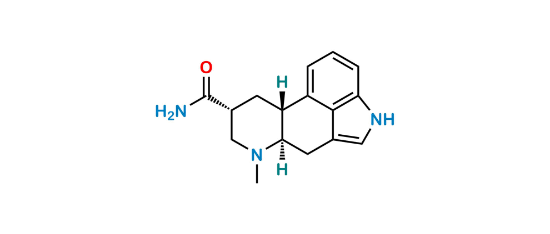 Picture of Dihydroergocristine Mesilate EP Impurity A