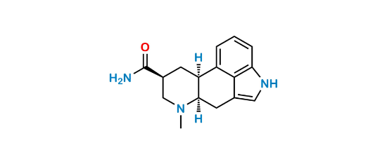 Picture of Dihydroergocristine Mesilate EP Impurity B