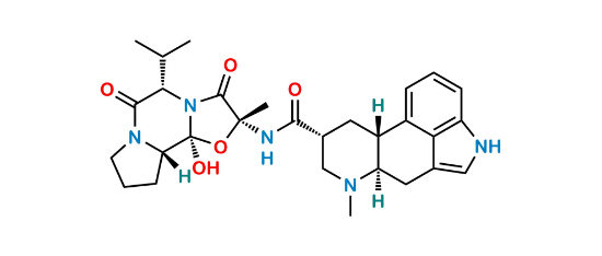 Picture of Dihydroergocristine Mesilate EP Impurity D