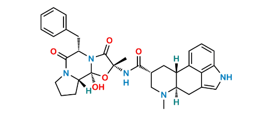 Picture of Dihydroergocristine Mesilate EP Impurity E