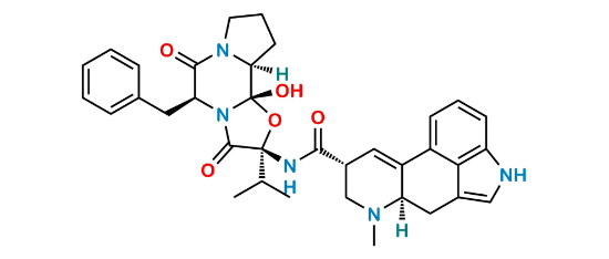 Picture of Dihydroergocristine Mesilate EP Impurity K