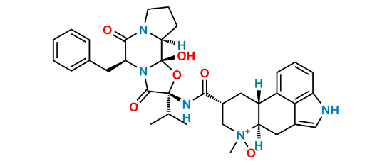 Picture of Dihydroergocristine Mesilate EP Impurity L