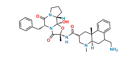 Picture of Ergotamine Impurity 1
