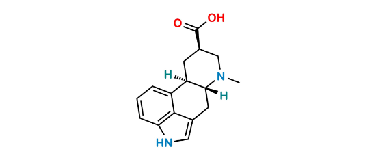 Picture of Dihydrolysergic Acid