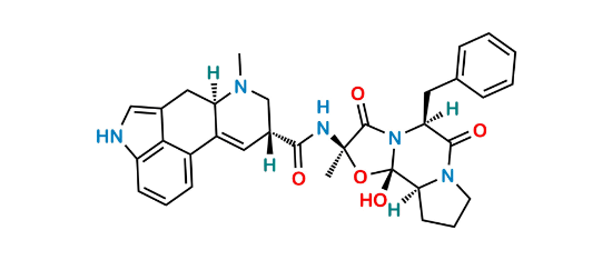 Picture of Dihydroergotamine EP Impurity A