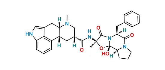 Picture of Dihydroergotamine EP Impurity B