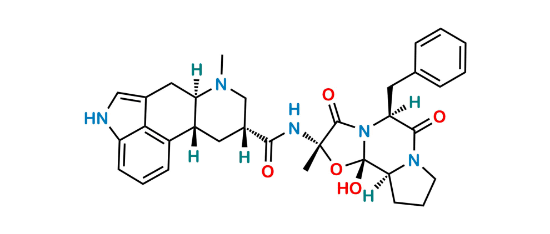 Picture of Dihydroergotamine EP Impurity D