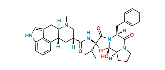 Picture of Dihydroergotamine EP Impurity E