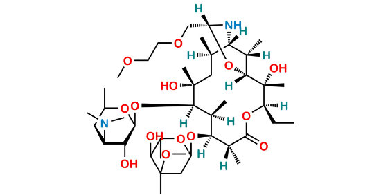 Picture of Dirithromycin