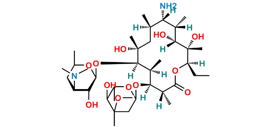 Picture of Dirithromycin EP Impurity A