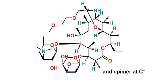 Picture of Dirithromycin EP Impurity C