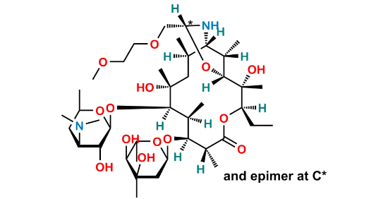 Picture of Dirithromycin EP Impurity D