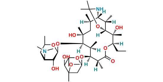 Picture of Dirithromycin EP Impurity E