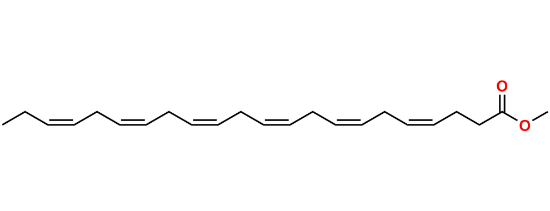 Picture of Cis-4,7,10,13,16,19-Docosahexaenoic Acid Methyl Ester