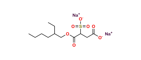 Picture of Docusate Sodium USP Related Compound B