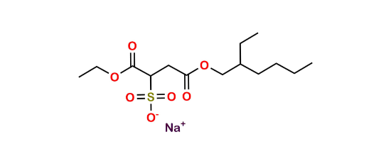 Picture of Docusate Impurity 2
