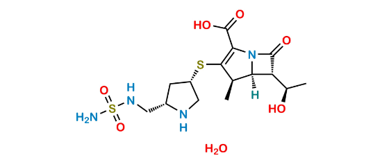 Picture of Doripenem Monohydrate