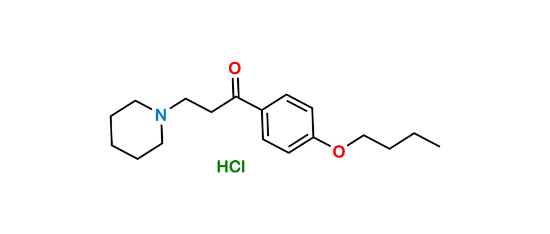 Picture of Dyclonine Hydrochloride