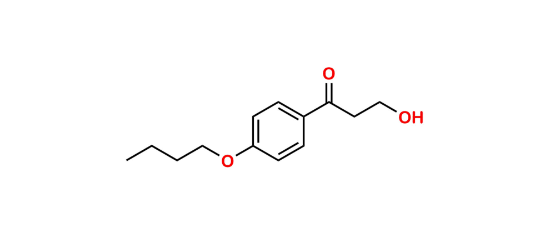 Picture of DYCLONINE Hydroxy impurity