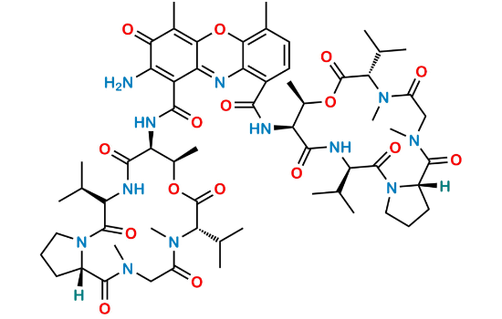 Picture of Dactinomycin