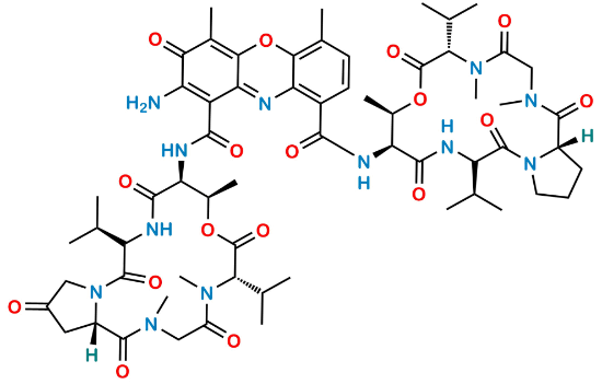 Picture of Actinomycin X2