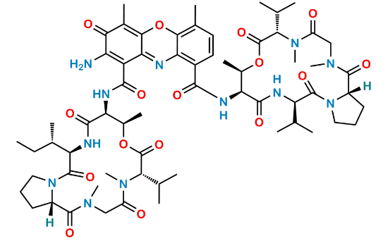 Picture of Actinomycin C2