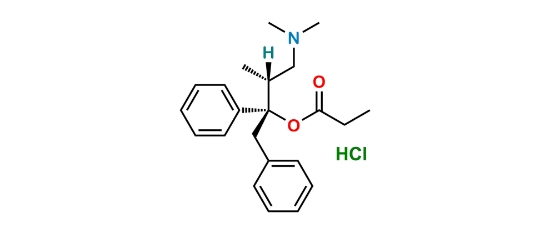 Picture of Dextropropoxyphene Hydrochloride