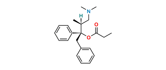Picture of Dextropropoxyphene EP Impurity D