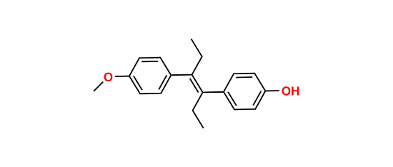 Picture of Diethylstilbestrol Monomethyl Ether