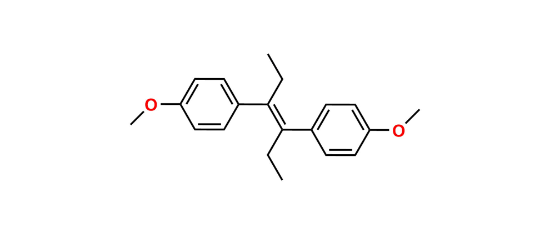 Picture of Diethylstilbestrol Dimethyl Ether