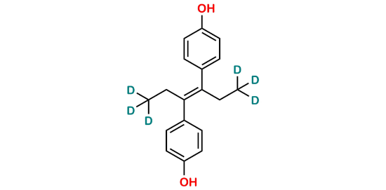 Picture of Diethylstilbestrol D6