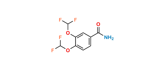 Picture of Difamilast Impurity 2