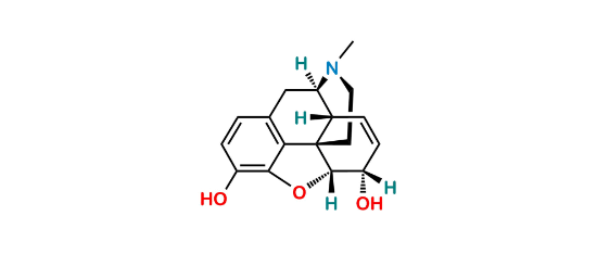Picture of Dihydrocodeine EP Impurity B