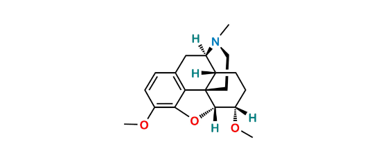 Picture of Dihydrocodeine EP Impurity D